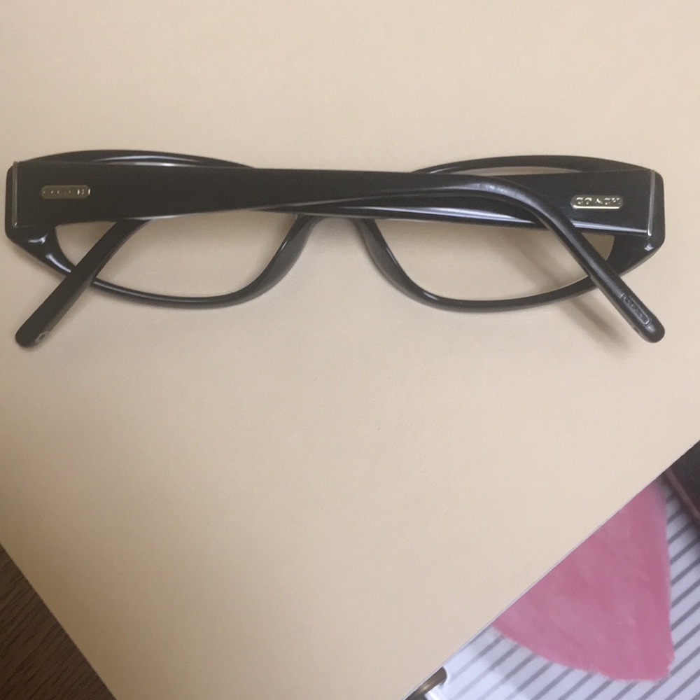 Coach glasses with coach case - Picture 2 of 3